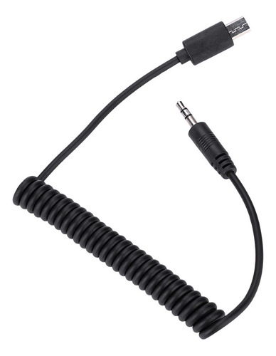 Cable De Disparador Rm-vpr1 De 3,5 Mm/2,5 Mm S2 Para Sony A7