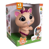 Boneca Pilou 44 Gatos - Samba Toys