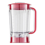 Copo Liquidificador Ph Touch Vm Vermelho ( Plq950) Philco