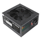 Esgaming Fuente De Alimentacion Atx De 600 W Con Fuente De A