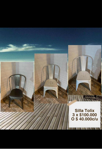 Silla Tolix