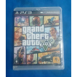 Gta 5 Playstation 3 Ps3 Original Completo 