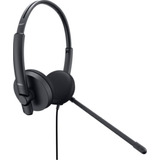 Diadema Dell Entry Headset Wh1022 - Color Negro 520-aavo