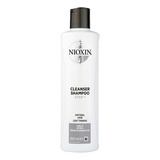 Nioxin 1 Cleanser Shampo 300ml - mL a $405