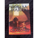Libro Games Of Thrones Danza De Dragones