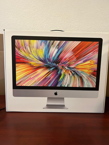 iMac, 27  16gb Ram Ssd 250gb Pantalla 5k