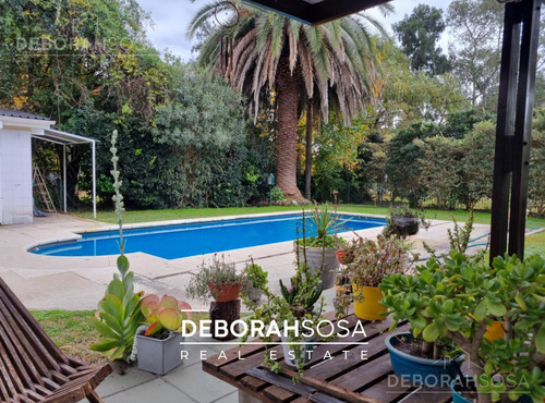 Casa En Venta 6 Ambientes En El Barrio El Nautico Country Club Escobar Apto Credito