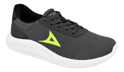 Tenis Pirma Mod. 8006, Running, Gris, Caballero, Originales