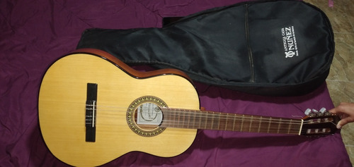 Guitarra Criolla, Antigua Casa Nuñez