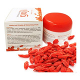 Crema Goji Berry  Acido Hialuronico Antiarrugas Hidratante