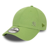 Gorra New York Yankees Mlb 9forty Flawless Green Med New Era