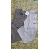  2 Pantalones Montagne, Desmontables, Trekking. Envio Gratis