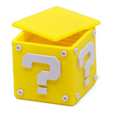 Caja Portajuegos Nintendo Switch (6 Cartuchos Y 6 Memorias)