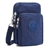 Bolso Cartera Bandolera Porta Celular Estilo