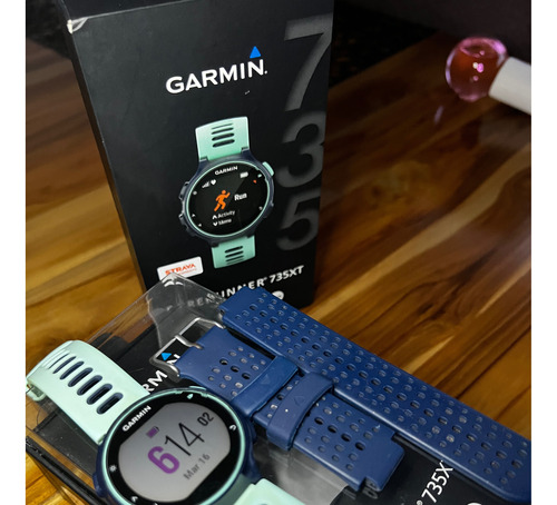 Smartwatch Garmin Forerunner 735xt
