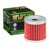 Filtro De Aceite Hiflo Suzuki Drz400 Ltr400  Hf 139 Rpm1240