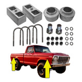 Lift Kit 2 Pulgadas Ford F100/f150 (73-97) (aumentos)