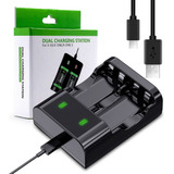 Batería Recargable 2×2600 Mah Para Mando Xbox One/s/x/elite