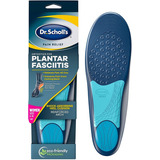 Dr. Scholl's Plantillas Mujer Fascitis Plantar 1 Par