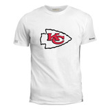 Camiseta Kansas City Chiefs Nfl Futbol Americano Ink