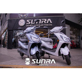 Moto Electrica Sunra Leo Gel Oferta Valor Contado O U$s / G