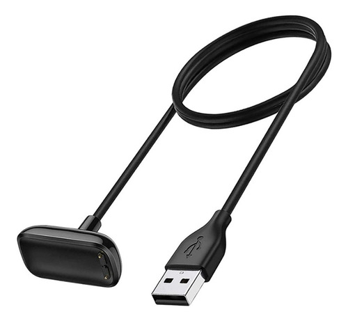 Cable De Carga Datos Para Reloj Fitbit Luxe/charge 5