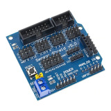 Placa De Expansion Shield V5.0 Arduino 