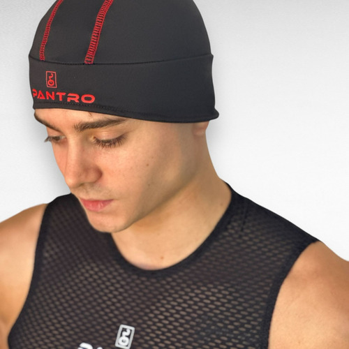 Gorro Térmico Unisex Ciclismo/running/tiempo Libre Pantro