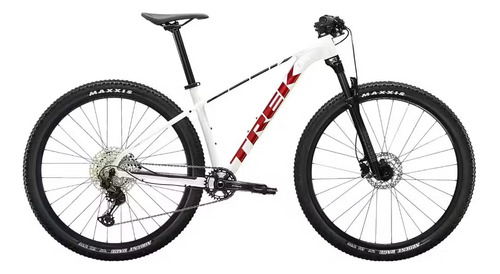 Bicicleta Mtb Trek X-caliber 8 Blanca 2022 S Color Blanco