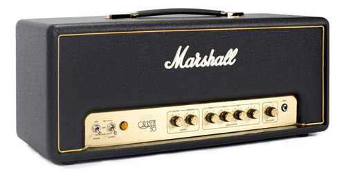 Cabezal De Guitarra Marshall Origin 50h