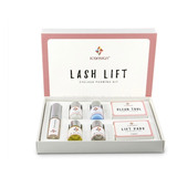 Kit Para Rizado De Pestañas Lash Lift Iconsign