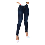 Pantalon Colombiano Mede Jeans Levanta Pompa By Ciclon M2