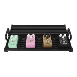 Guitto Gpb-02  Pedalboard C/bolso - 10 Pedales