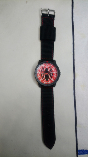 Reloj Marvel Spiderman