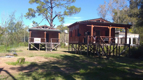 Complejo Turístico De Cabaña Delta Inicio Canal Arias