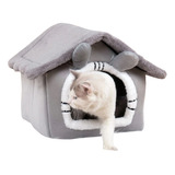 Cama Casa Cucha Extra Suave Premium Xl Mascotas Gatos Perros