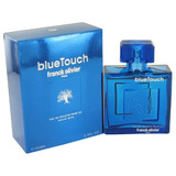 Blue Touch By Franck Olivier Eau De Toilette Spray 3.4 Oz