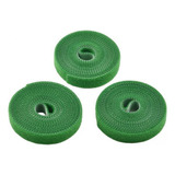 6 X 3 Rollos De Lazos Para Plantas, Soporte Para Plantas,