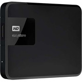 Wd - Disco Duro Portátil Easystore 5tb Externo Usb 3.0 - Neg
