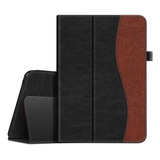 Funda De Cuero Para Amazon Kindle Fire Hd 8,9 