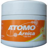 Atomo Arnica Gel Alivio Dolor Masajes Ultrasonido