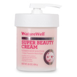 Nature Well Clinical Super Beauty Cream Para Rostro Y Cuerpo