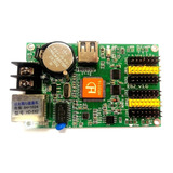 Tarjeta Hd-e62 Para Modulo P10 Monocolor Ledshopmx