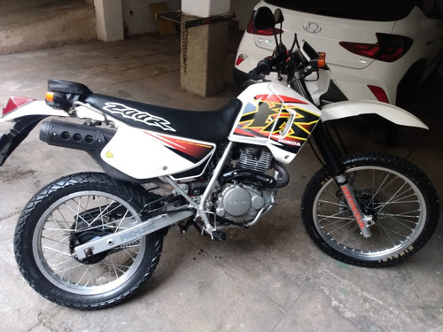 HONDA XR 200 R