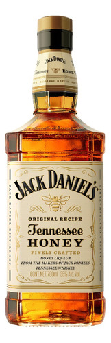 Whiskey Jack Daniel's Tennessee Honey 700ml