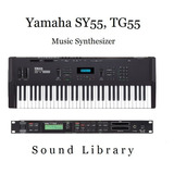 Sonidos Sysex Para Yamaha Sy55 Y Tg55