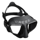 Cressi Atom, Lente Transparente