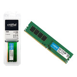 Memoria Ram Pc Desktop Crucial Ddr4 16gb Udimm 3200mhz