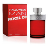 Halloween Man Rock On Edt  125 Ml T