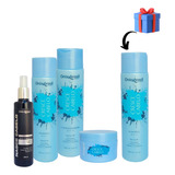  Kit Cresce + Nasce Cabelo + 1 Shampoo Extra - Onixx